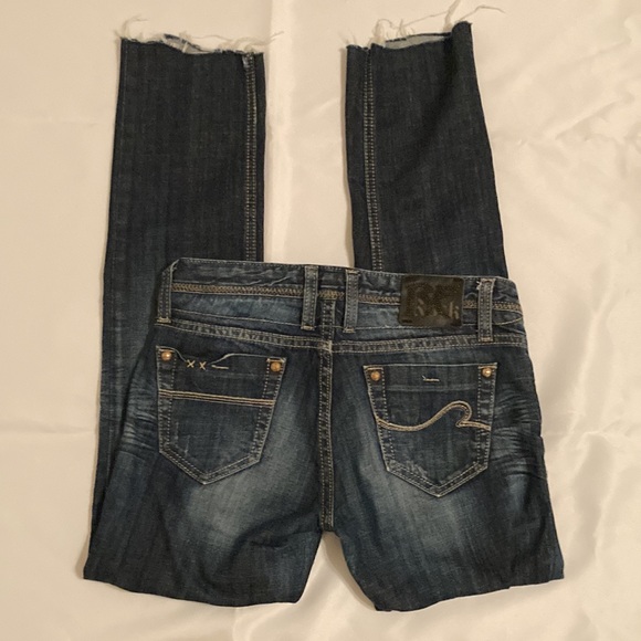 EXpress, Rerock jeans - Picture 5 of 5